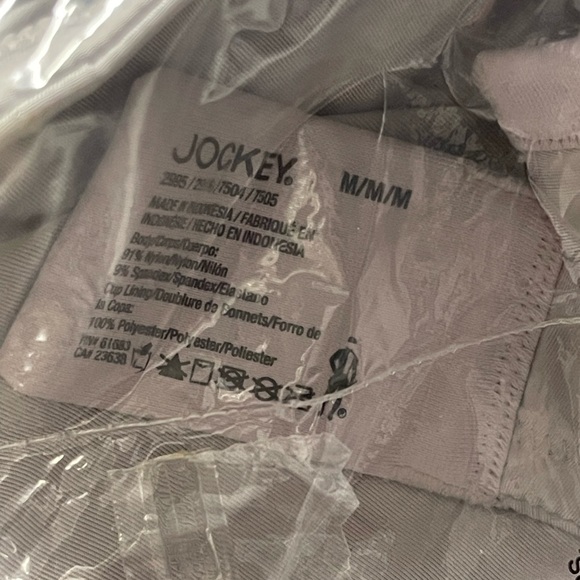 Forever Fit Full Coverage Molded Cup Bra - Picture 3 of 4